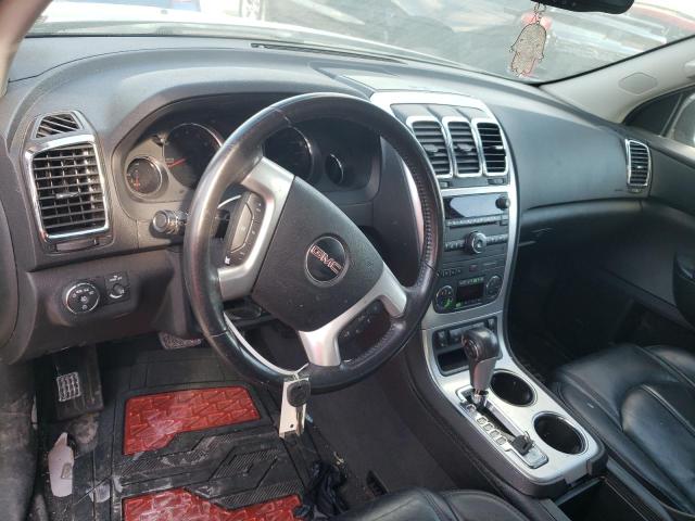 Photo 8 from auction – 2010 GMC ACADIA SLT with VIN 1GKLRMED0AJ100332