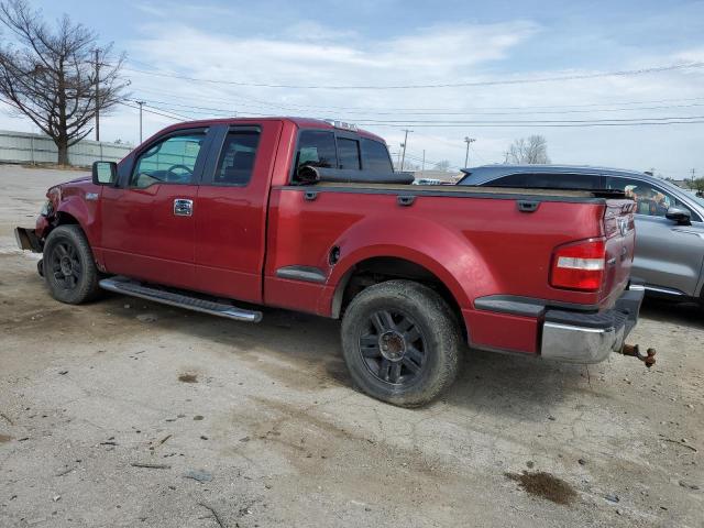 Photo 2 from auction – 2008 FORD F150 with VIN 1FTRX02W18KD87548