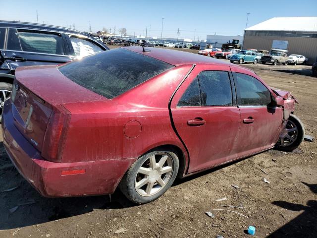 Photo 3 from auction – 2006 CADILLAC STS with VIN 1G6DC67A760182043