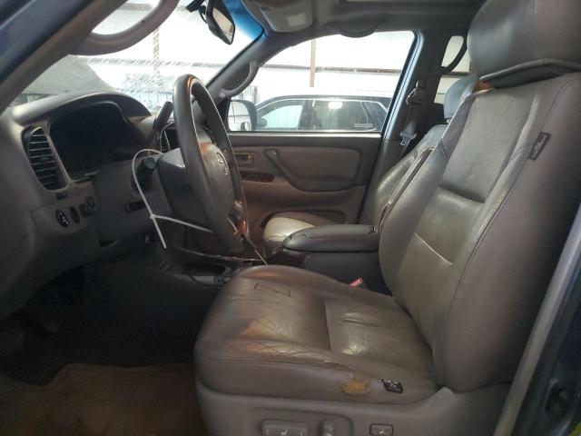 Photo 7 from auction – 2007 TOYOTA SEQUOIA SR with VIN 5TDZT34A57S287443