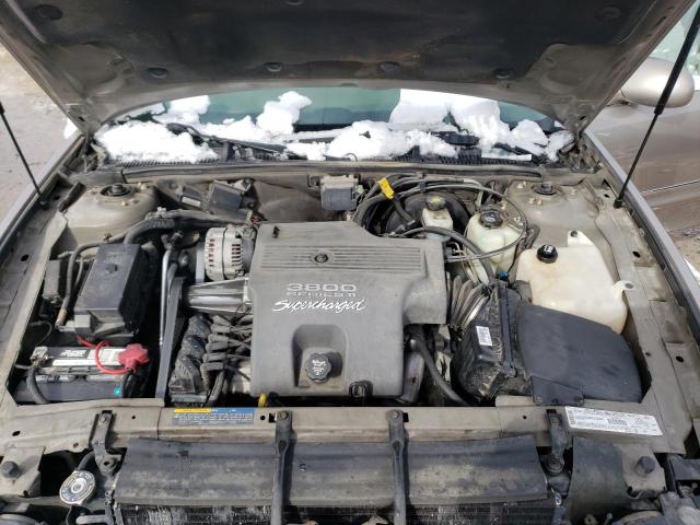 Photo 11 from auction – 2003 BUICK PARK AVENU with VIN 1G4CU541X34171199