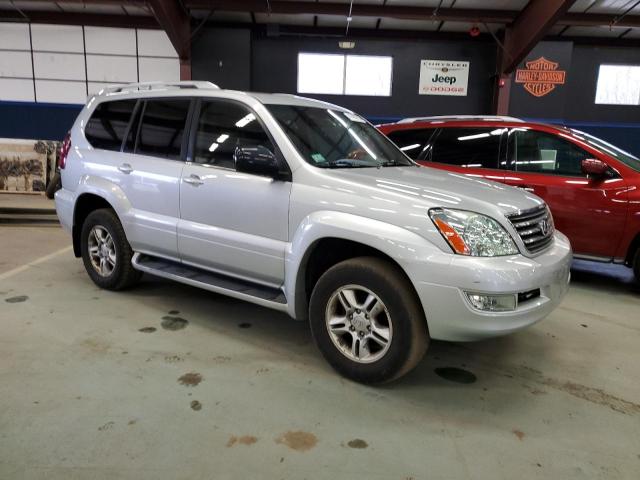 Photo 4 from auction – 2007 LEXUS GX 470 with VIN JTJBT20XX70147183