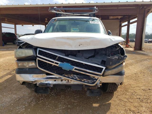 Photo 5 from auction – 2007 CHEVROLET SILVERADO with VIN 1GCEC14V37E136466
