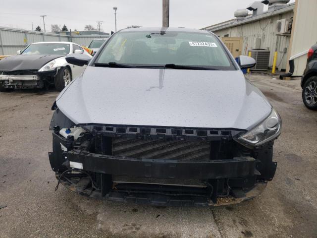 Photo 5 from auction – 2017 HYUNDAI ELANTRA SE with VIN 5NPD74LF2HH099956