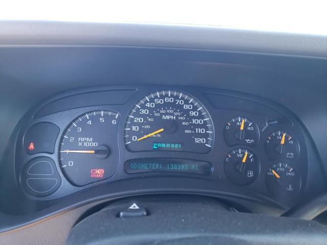 Photo 9 from auction – 2004 GMC NEW SIERRA with VIN 2GTEK13T841318504