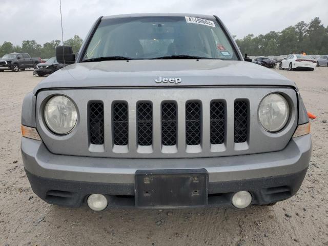 Photo 5 from auction – 2016 JEEP PATRIOT SP with VIN 1C4NJPBA0GD735307