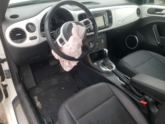 Photo 8 from auction – 2013 VOLKSWAGEN BEETLE with VIN 3VWJP7ATXDM665666