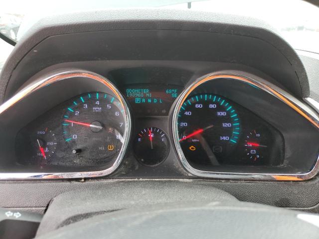 Photo 9 from auction – 2009 CHEVROLET TRAVERSE L with VIN 1GNER23D79S122868
