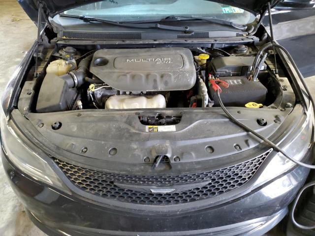 Photo 11 from auction – 2015 CHRYSLER 200 LIMITE with VIN 1C3CCCAB3FN558480
