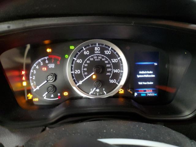 Photo 9 from auction – 2021 TOYOTA COROLLA LE with VIN 5YFEPMAE9MP159856