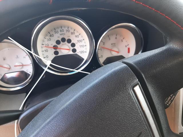 Photo 9 from auction – 2010 DODGE CALIBER SX with VIN 1B3CB4HA8AD586048