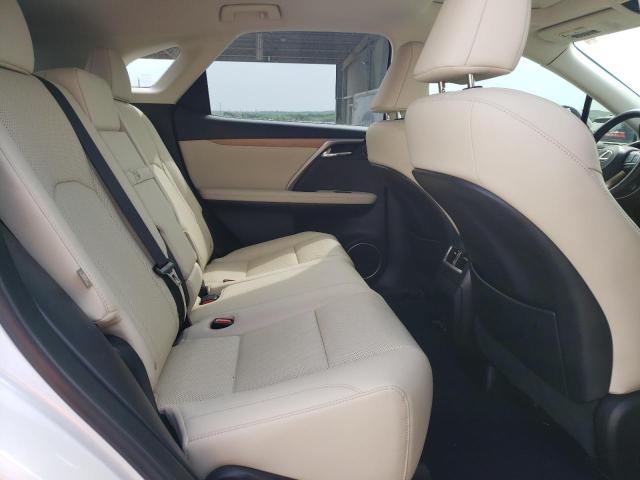 Photo 11 from auction – 2021 LEXUS RX 350 with VIN JTJHZMDA6M2052937