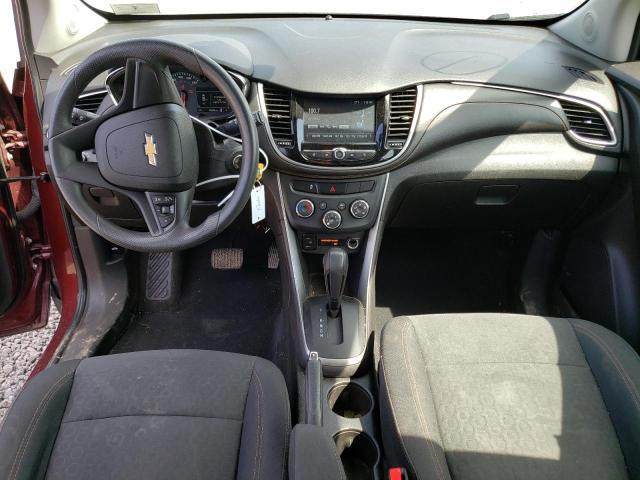 Photo 8 from auction – 2017 CHEVROLET TRAX LS with VIN 3GNCJNSB4HL272952