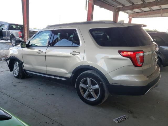 Photo 2 from auction – 2017 FORD EXPLORER X with VIN 1FM5K8D84HGC46501