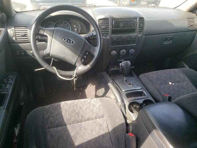 Photo 8 from auction – 2008 KIA SORENTO EX with VIN KNDJC735785845146