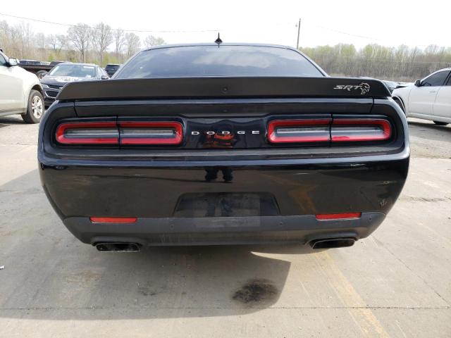 Photo 6 from auction – 2022 DODGE CHALLENGER with VIN 2C3CDZC9XNH210547