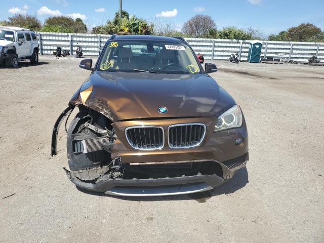 Photo 5 from auction – 2013 BMW X1 XDRIVE3 with VIN WBAVM5C57DVV89407