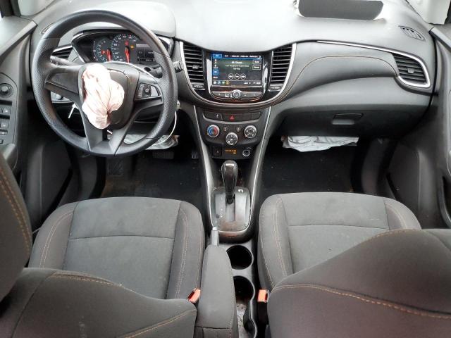 Photo 8 from auction – 2018 CHEVROLET TRAX LS with VIN 3GNCJKSB7JL376629