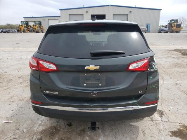 Photo 6 from auction – 2020 CHEVROLET EQUINOX LT with VIN 3GNAXKEV5LS528279