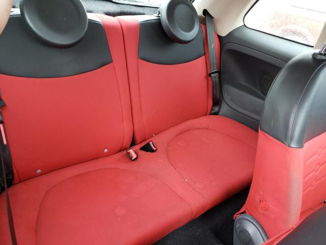 Photo 10 from auction – 2012 FIAT 500 POP with VIN 3C3CFFAR5CT344074