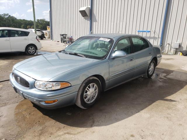 BUICK LESABRE LI 2003 with VIN 1G4HR54K73U229415 - Photo from auction