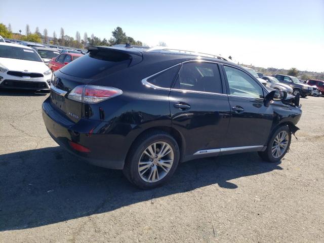 Photo 3 from auction – 2013 LEXUS RX 450 with VIN JTJBC1BA6D2438492
