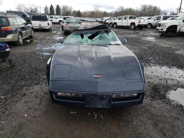 Photo 5 from auction – 1989 CHEVROLET CORVETTE with VIN 1G1YY3185K5109506