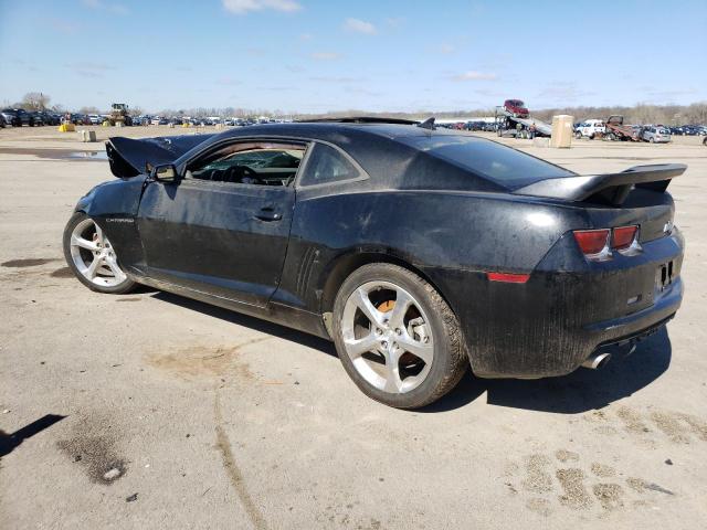 Photo 2 from auction – 2013 CHEVROLET CAMARO LT with VIN 2G1FG1E38D9123113