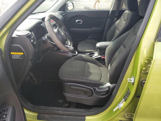 Photo 7 from auction – 2014 KIA SOUL with VIN KNDJN2A2XE7724195