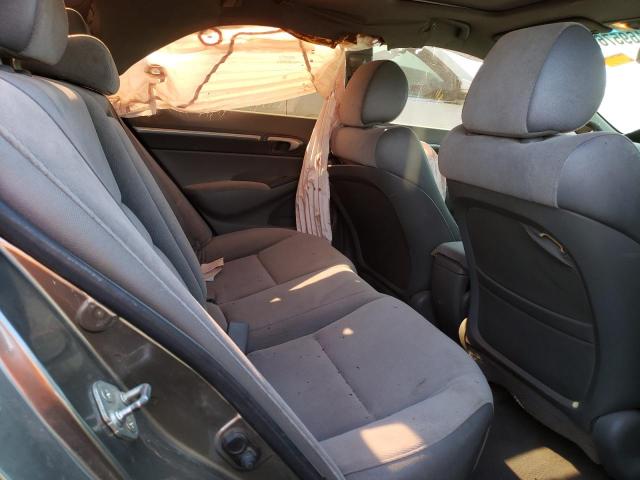 Photo 10 from auction – 2008 HONDA CIVIC EX with VIN 2HGFA16888H312828