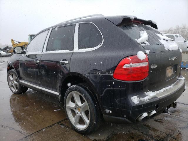Photo 2 from auction – 2008 PORSCHE CAYENNE S with VIN WP1AB29PX8LA35681