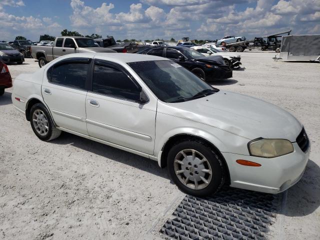 Photo 4 from auction – 2001 NISSAN MAXIMA GXE with VIN JN1CA31D51T835561