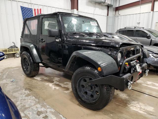 Photo 4 from auction – 2008 JEEP WRANGLER X with VIN 1J4FA24178L608785