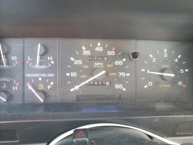 Photo 9 from auction – 1991 FORD RANGER with VIN 1FTCR10UXMUC97210