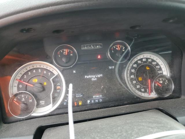 Photo 9 from auction – 2019 RAM 1500 CLASS with VIN 1C6RR6TT5KS585288