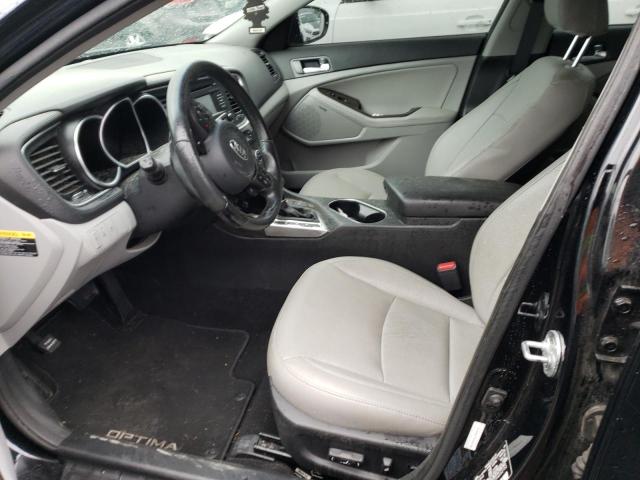 Photo 7 from auction – 2015 KIA OPTIMA EX with VIN 5XXGN4A77FG492732