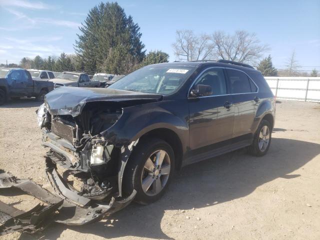 CHEVROLET EQUINOX LT 2013 with VIN 2GNFLEE35D6235726 - Photo from auction