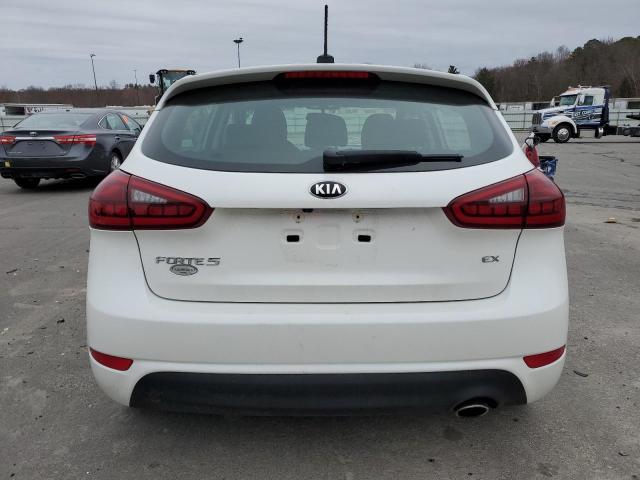 Photo 6 from auction – 2018 KIA FORTE EX with VIN KNAFX5A8XJ5743967