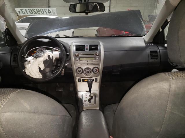 Photo 8 from auction – 2010 TOYOTA COROLLA BA with VIN 1NXBU4EEXAZ308887