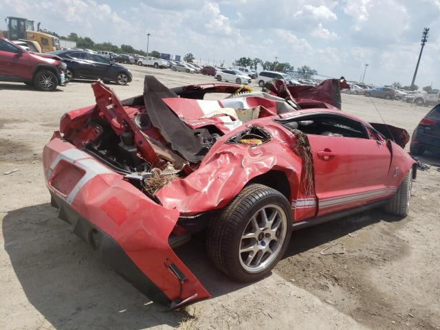 Photo 3 from auction – 2008 FORD MUSTANG SH with VIN 1ZVHT88S785205129