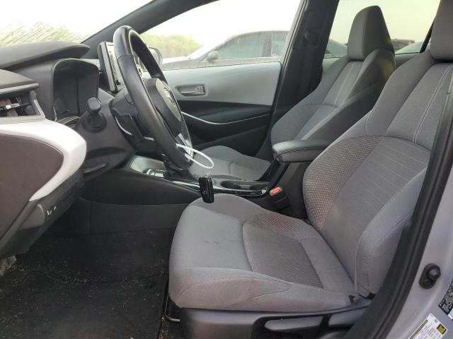 Photo 7 from auction – 2021 TOYOTA COROLLA SE with VIN 5YFS4MCE7MP086351