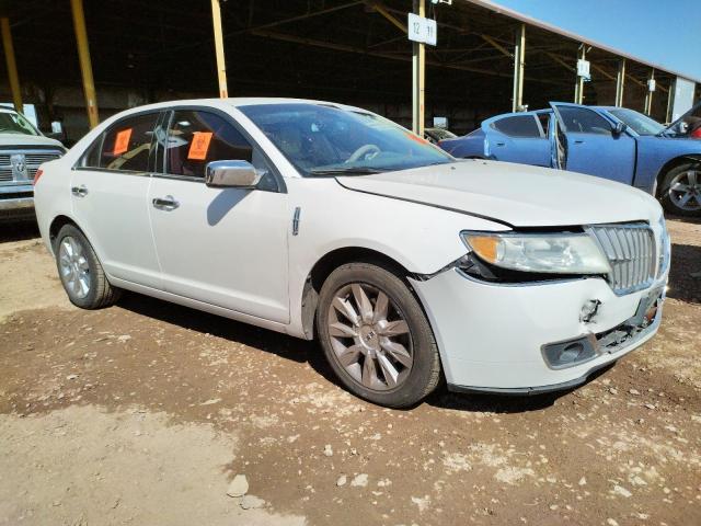 Photo 4 from auction – 2010 LINCOLN MKZ with VIN 3LNHL2GC5AR604162