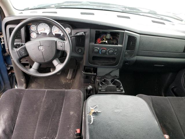 Photo 8 from auction – 2005 DODGE RAM 1500 S with VIN 1D7HU18N05S356947