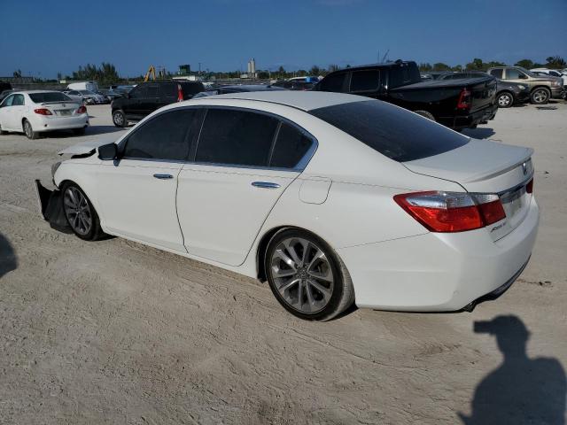 Photo 2 from auction – 2015 HONDA ACCORD SPO with VIN 1HGCR2F59FA008149