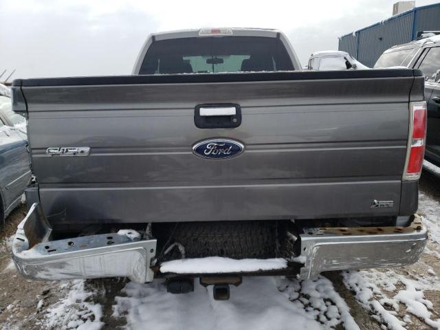Photo 6 from auction – 2010 FORD F150 SUPER with VIN 1FTFX1EV8AFB00720