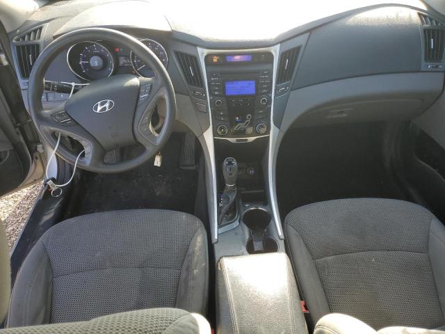 Photo 8 from auction – 2013 HYUNDAI SONATA GLS with VIN 5NPEB4AC9DH788673