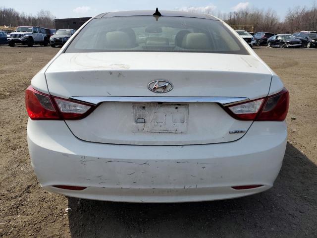 Photo 6 from auction – 2013 HYUNDAI SONATA SE with VIN 5NPEC4AC0DH618215