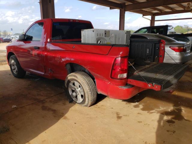 Photo 2 from auction – 2016 RAM 1500 ST with VIN 3C6JR6AG5GG340010