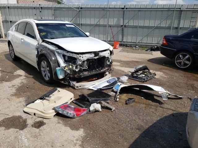 Foto 12 de la subasta – 2014 ACURA TL TECH con VIN 19UUA8F53EA006961