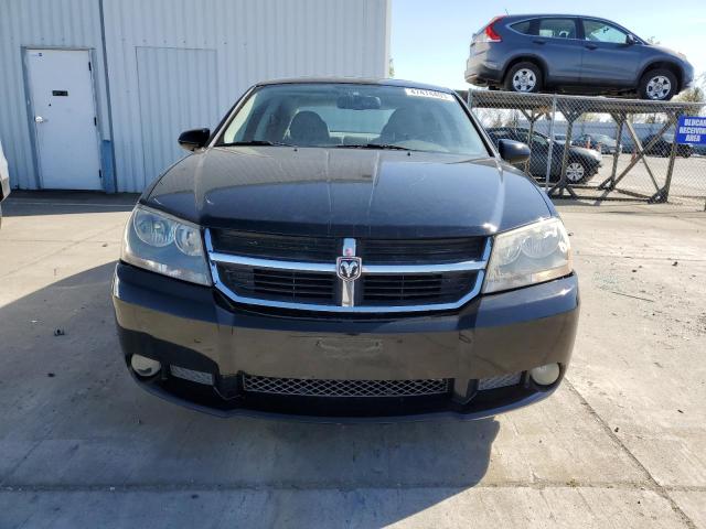 Photo 5 from auction – 2008 DODGE AVENGER R/ with VIN 1B3LC76M48N567383